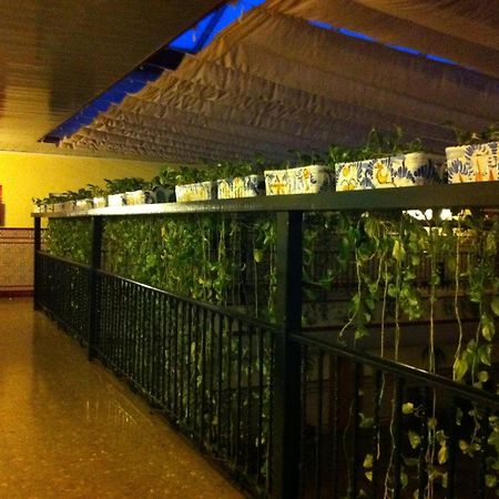 Hotel Sandra Alcalá de Guadaira Zewnętrze zdjęcie