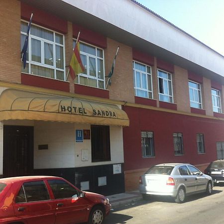 Hotel Sandra Alcalá de Guadaira Zewnętrze zdjęcie