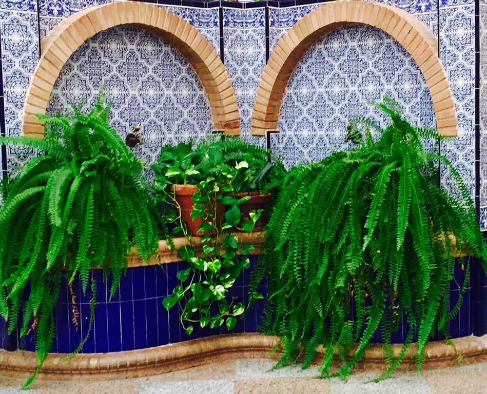 Hotel Sandra Alcalá de Guadaira Zewnętrze zdjęcie