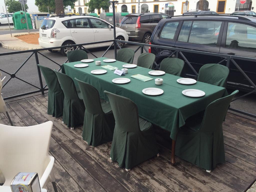 Hotel Sandra Alcalá de Guadaira Zewnętrze zdjęcie